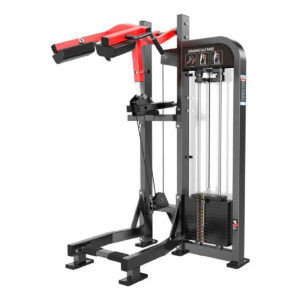 Elevação de panturrilha em pé HS18