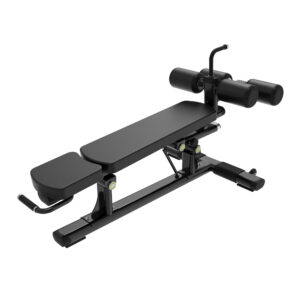 Adjustable abdominal bench BH41