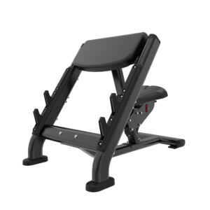 Seated Preacher Curl BH44