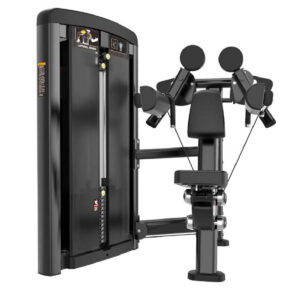 Elevação Lateral BH04