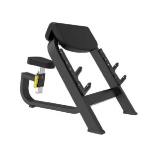 Seated Preacher Curl TB44