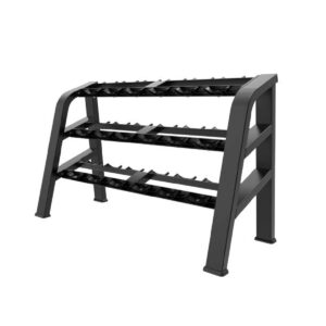 Suporte para halteres de 3 níveis TB67