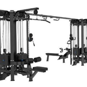 Multi-Jungle (8 Estágios) TB90